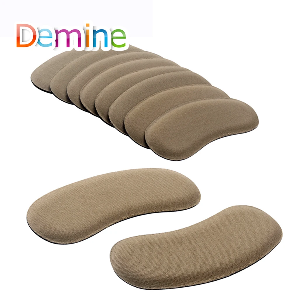 Sponge Back Heel Pads for Women High Heels Sandals Liner Grip Protector Insoles Self-Adhesive Stickers Inserts Foot Care Cushion
Sponge Back Heel Pads for Women High Heels Sandals Liner Grip Protector Insoles Self-Adhesive Stickers Inserts Foot Care Cushion
