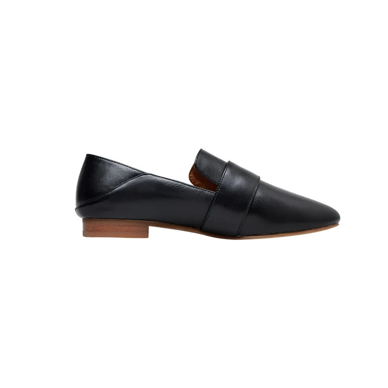 ZVQ Shoes Women 2019 Spring Newest Concise Casual Round Toe Genuine Leather Women Flats slip-on Metal Decoration Outside Shoes
ZVQ Shoes Women 2019 Spring Newest Concise Casual Round Toe Genuine Leather Women Flats slip-on Metal Decoration Outside Shoes