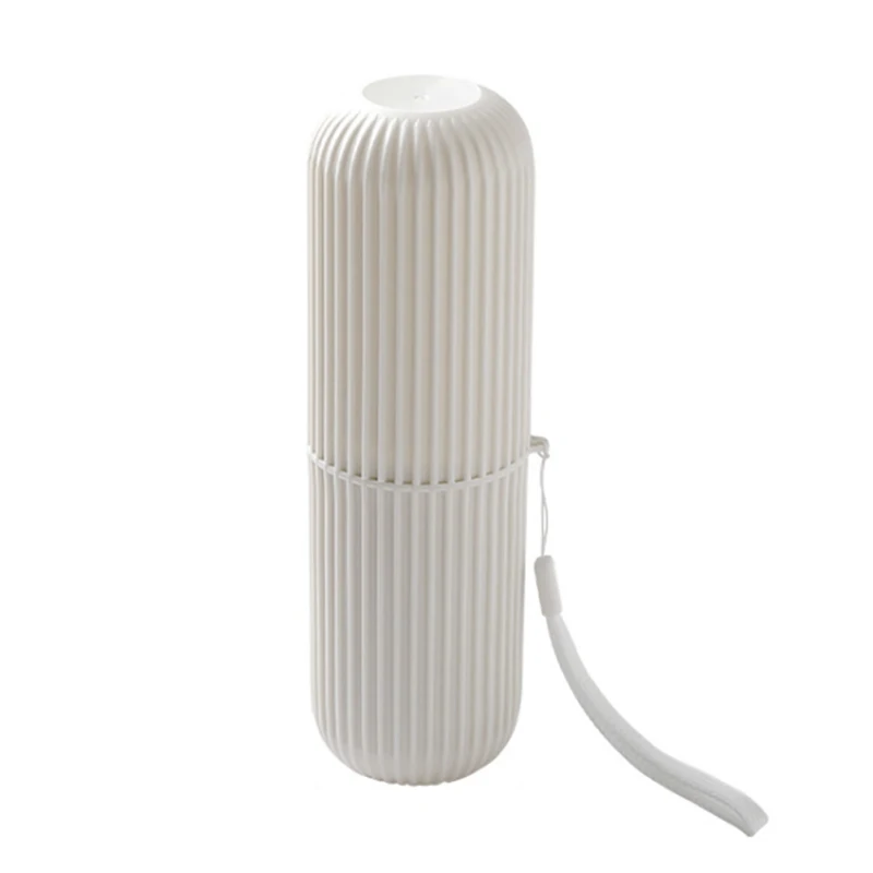 Portable Travel Toothbrush Cup Toothbrush Storage Box Trips Towel Holder Water Cup For Outdoor And Home Life
Portable Travel Toothbrush Cup Toothbrush Storage Box Trips Towel Holder Water Cup For Outdoor And Home Life