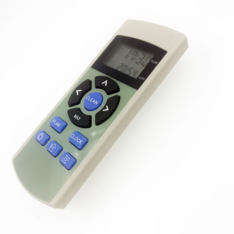 Remote Control for Ecovacs Deebot CEN546 CR120 CR121 CEN250 CEN540 CEN546 CEN550 Robot Vacuum Cleaner Parts
Remote Control for Ecovacs Deebot CEN546 CR120 CR121 CEN250 CEN540 CEN546 CEN550 Robot Vacuum Cleaner Parts