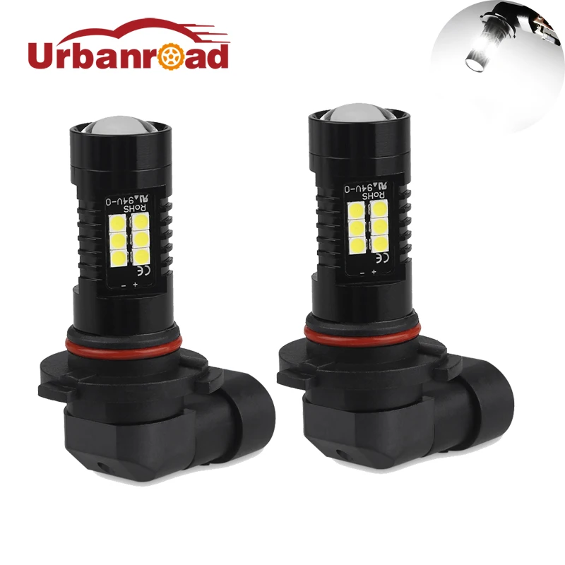Urbanroad, 2 шт., Автомобильные светодиодные лампы H8 H11 HB4 9006 HB3 9005, противотуманные фары, лампы 6000 К, белые фары для вождения, дневные ходовые огни, л...
Urbanroad, 2 шт., Автомобильные светодиодные лампы H8 H11 HB4 9006 HB3 9005, противотуманные фары, лампы 6000 К, белые фары для вождения, дневные ходовые огни, л...