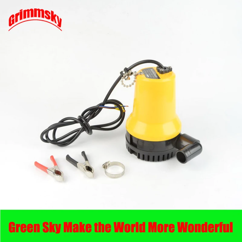 Max 1100GPH 50W bilge pump 12v for boat kayak fountain garden irrigation swimming pool cleaning farming
Max 1100GPH 50W bilge pump 12v for boat kayak fountain garden irrigation swimming pool cleaning farming