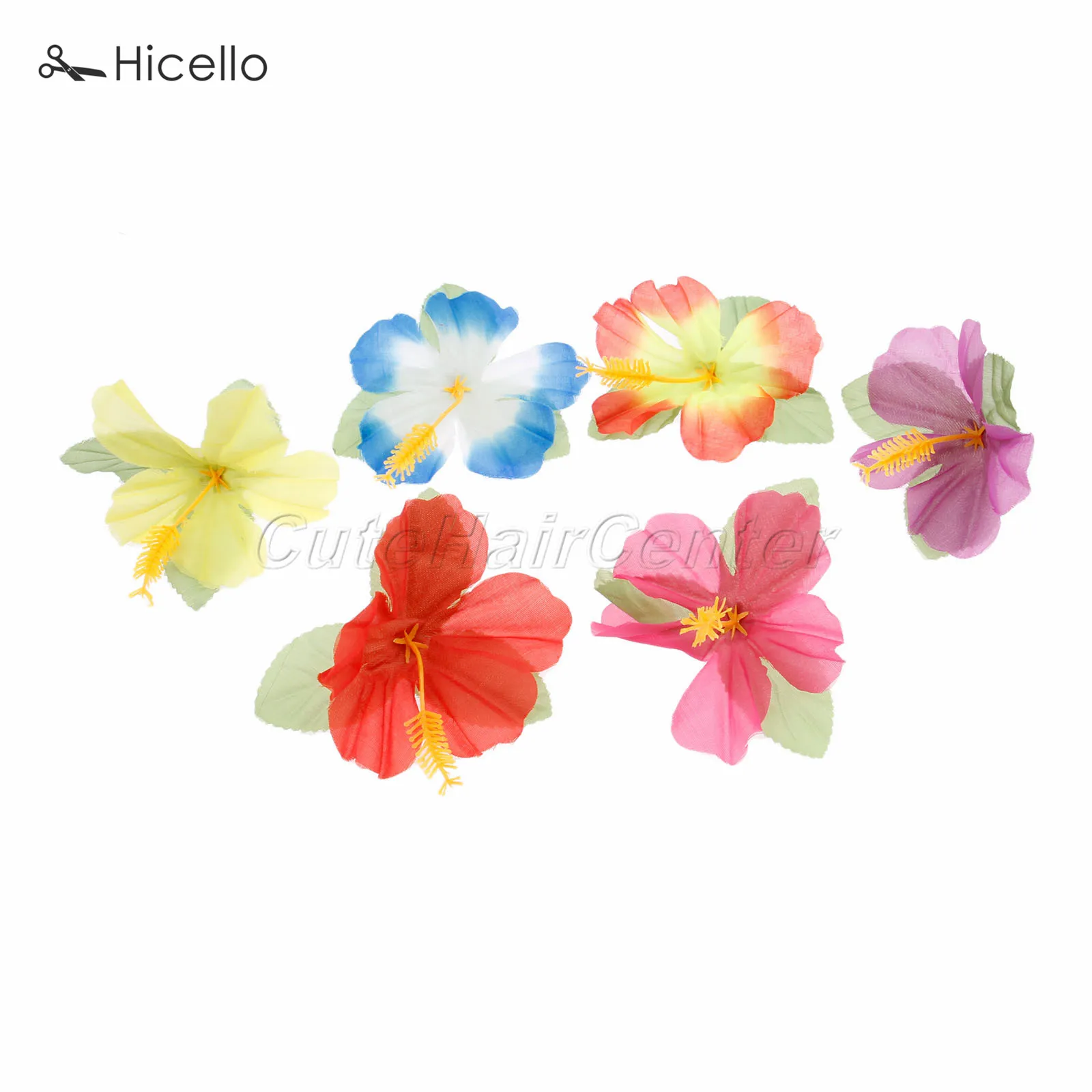 72PCS Artificial Hibiscus Flowers 11.5cm Simulative Hibiscus Wedding Birthday Party Decoration Hawaiian Tropical style
72PCS Artificial Hibiscus Flowers 11.5cm Simulative Hibiscus Wedding Birthday Party Decoration Hawaiian Tropical style