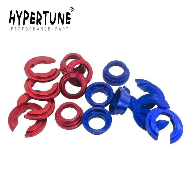 

Hypertune - BUSHING COLLARS SET For Nissan S13 / S14 / Z32 Subframe Bushing Collars HT9809