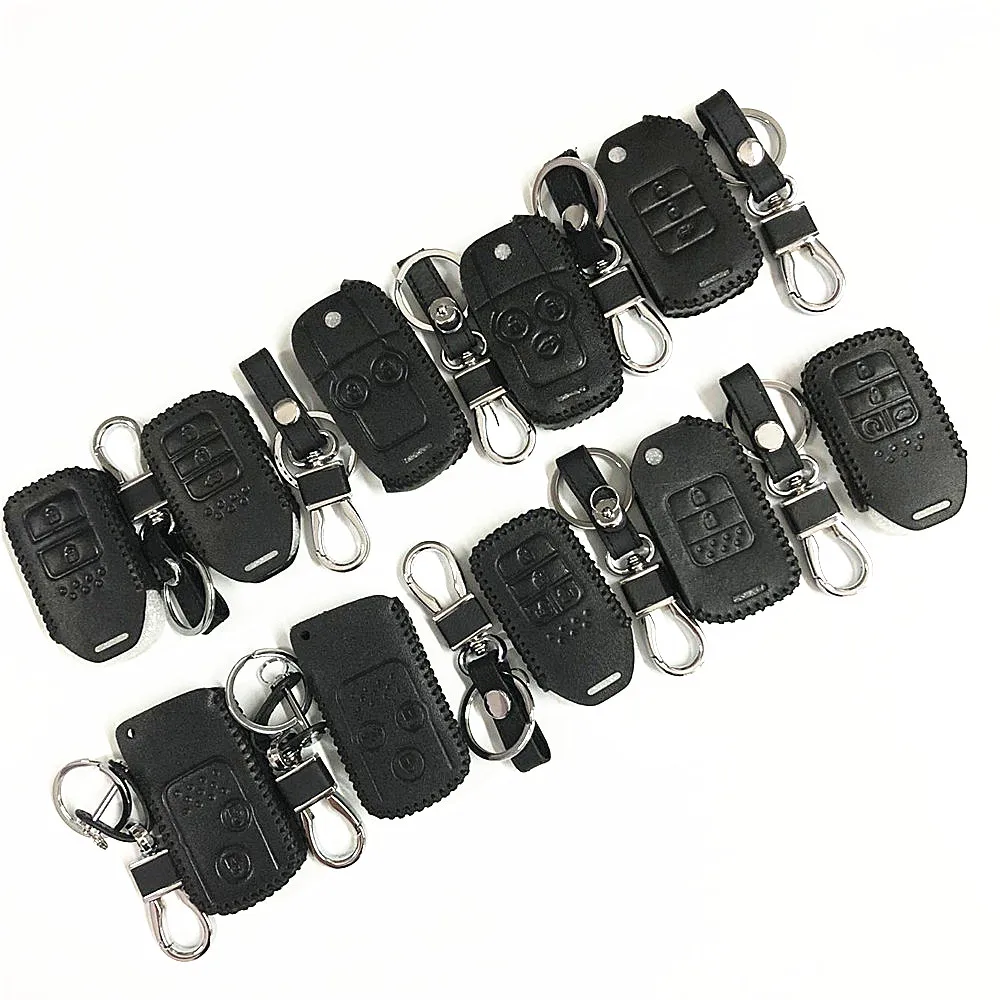 Car Key Case Cover For Honda Brio CLARITY HR-V VEZEL Passport Pilot CR-Z NSX Ridgeline
Car Key Case Cover For Honda Brio CLARITY HR-V VEZEL Passport Pilot CR-Z NSX Ridgeline