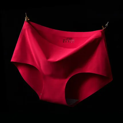 Sexy ice silk briefs Women panty Mid waist Women soft briefs girl panty fashion sexy briefs set girl comfortable Seamless Briefs
Sexy ice silk briefs Women panty Mid waist Women soft briefs girl panty fashion sexy briefs set girl comfortable Seamless Briefs