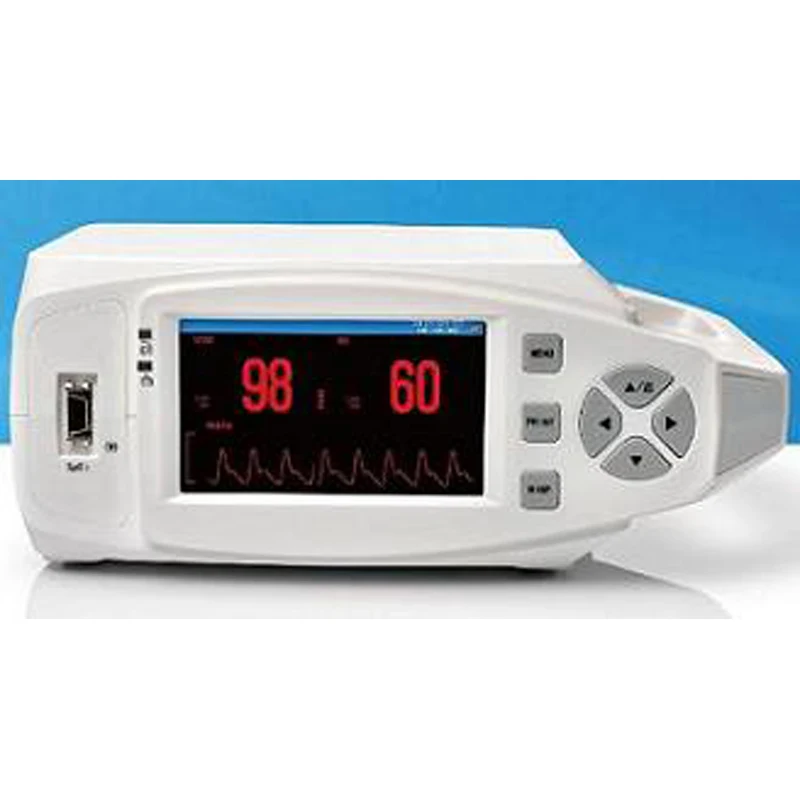 Medical Equipment Vital Signs Monitor Blood Pressure Oximeter SPO2 Pulse Rate Tabletop Patient Bp Monitor YK810B
Medical Equipment Vital Signs Monitor Blood Pressure Oximeter SPO2 Pulse Rate Tabletop Patient Bp Monitor YK810B