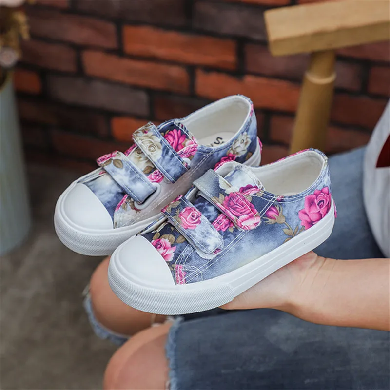 Kids Shoes For Girl Child Canvas Shoes 2019 NEW Spring Fashion Children Casual Sneakers Super Perfect Design Girls Princess Shoe
Kids Shoes For Girl Child Canvas Shoes 2019 NEW Spring Fashion Children Casual Sneakers Super Perfect Design Girls Princess Shoe