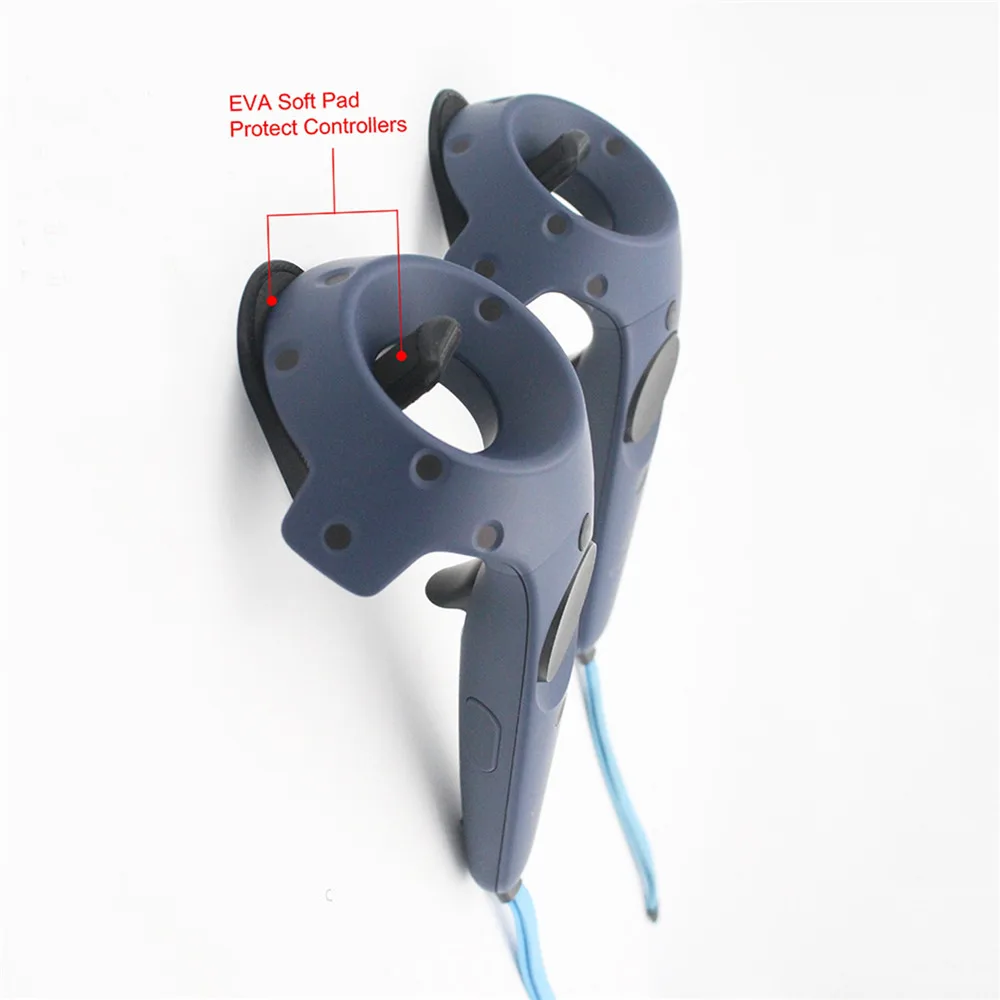 Stand VR Wall Mount Hook for HTC Vive/Vive Pro Headset and Controllers Virtual Reality Helmet Wall Hook Hanging Mount
Stand VR Wall Mount Hook for HTC Vive/Vive Pro Headset and Controllers Virtual Reality Helmet Wall Hook Hanging Mount