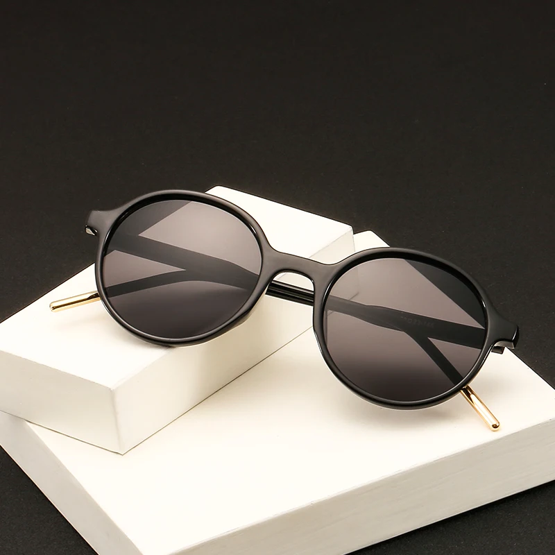 Long Keeper Sunglasses Women Men Sun Glasses Eyewear Eyeglasses Mirror Round PC Frame UV400 Shade Trend Comfortable Nose Outdoor 
Long Keeper Sunglasses Women Men Sun Glasses Eyewear Eyeglasses Mirror Round PC Frame UV400 Shade Trend Comfortable Nose Outdoor