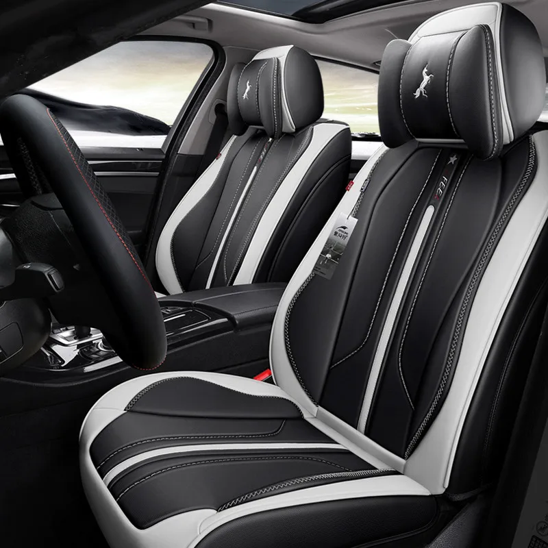 5Seats( Front+Rear)car-styling Car Seat Covers For BMW e30 e34 e36 e39 e46 e60 e90 f10 f30 X1 x3 X4 x5 x6 car accessories Top le
5Seats( Front+Rear)car-styling Car Seat Covers For BMW e30 e34 e36 e39 e46 e60 e90 f10 f30 X1 x3 X4 x5 x6 car accessories Top le