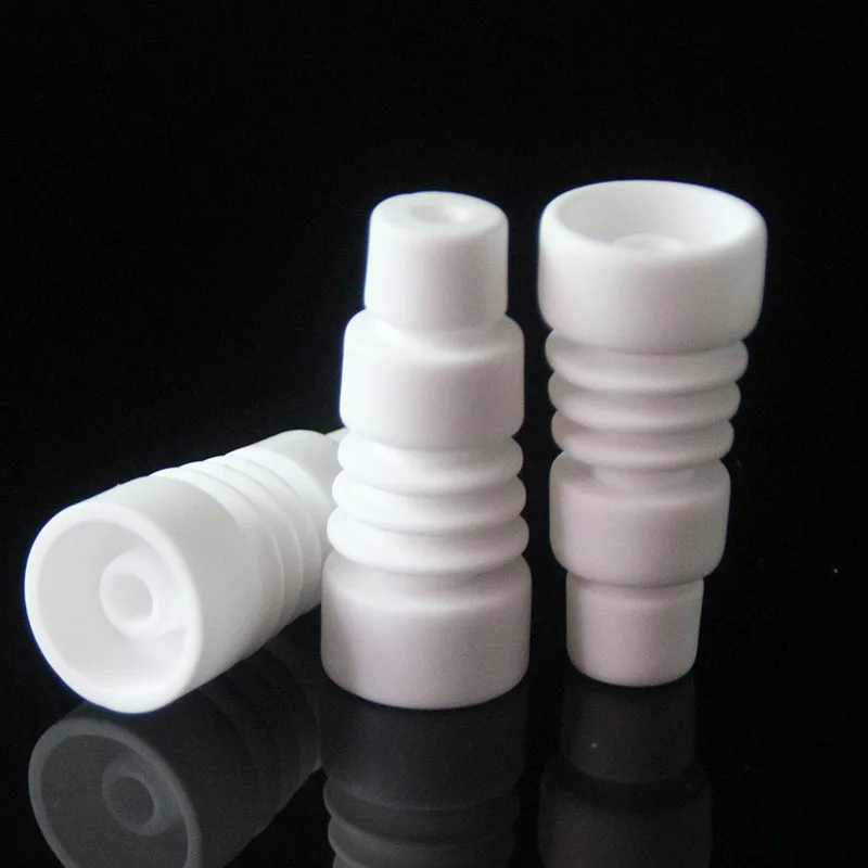 5pc/ Lot Ceramic Nail 14.5mm and 18.8mm male Ceramic Nails Fit Smoking Pipes Glass Hookahs VS Quartz Nails free shipping
5pc/ Lot Ceramic Nail 14.5mm and 18.8mm male Ceramic Nails Fit Smoking Pipes Glass Hookahs VS Quartz Nails free shipping