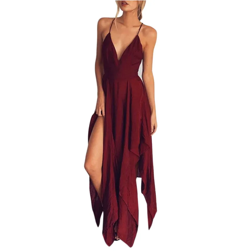 2018 HOT Sell Fashion Dress Summer Women Boho Long Dress-female Party Casual Beach Dress Sundress Sexy Dress Vestido
2018 HOT Sell Fashion Dress Summer Women Boho Long Dress-female Party Casual Beach Dress Sundress Sexy Dress Vestido
