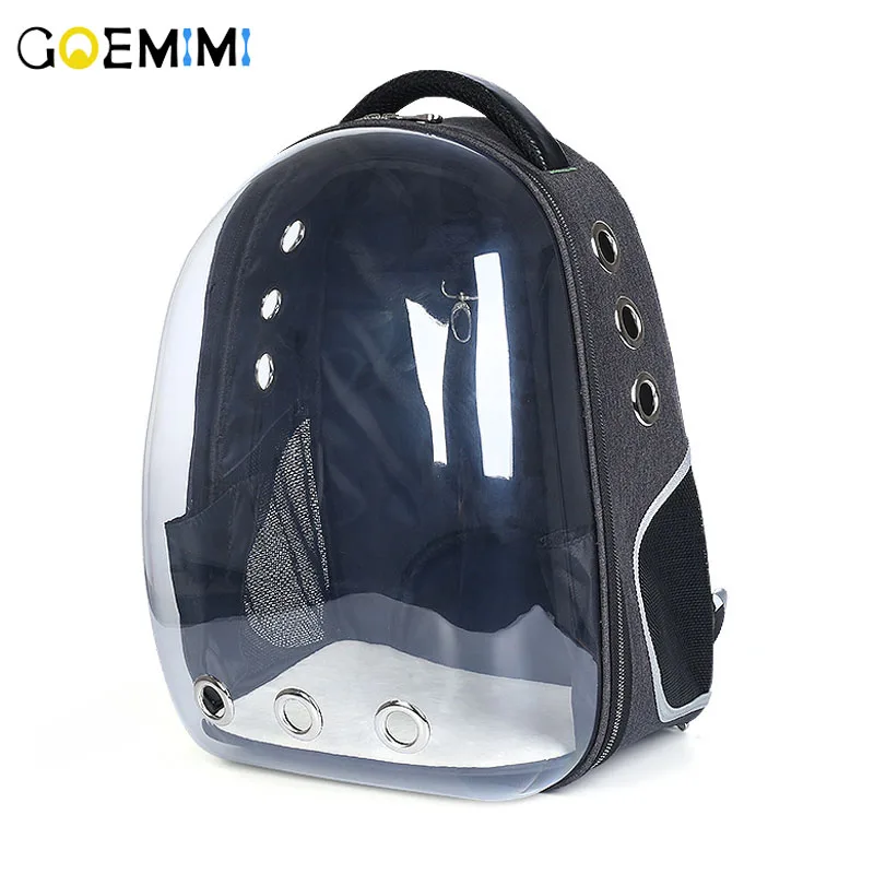 2018 New Pet Dog backpack Transparent Breathable Puppy Cat Bag Top Quality Fashion Dog Outdoor Carrier Bag Pet Products
2018 New Pet Dog backpack Transparent Breathable Puppy Cat Bag Top Quality Fashion Dog Outdoor Carrier Bag Pet Products
