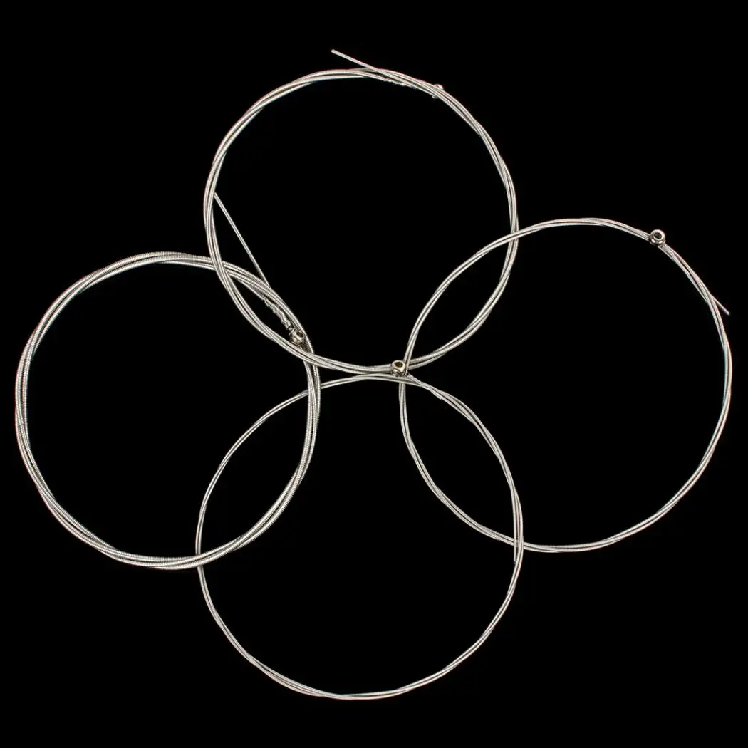 4pcs/lot Electric Bass Guitar String 045-090 Strings designed for electric bass strings replacement Guitar Parts & Accessories
4pcs/lot Electric Bass Guitar String 045-090 Strings designed for electric bass strings replacement Guitar Parts & Accessories