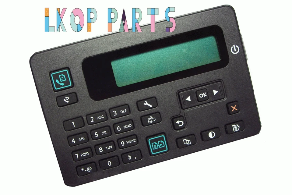 refubish Control panel assembly For HP M127 M128 M127FN M127FP 127 CZ181-60117