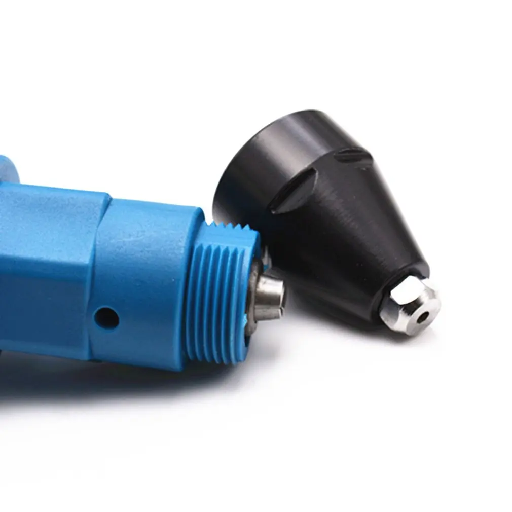 Electric Riveter Rivet Gun Adapter Core Transfer Head Pulling | Инструменты