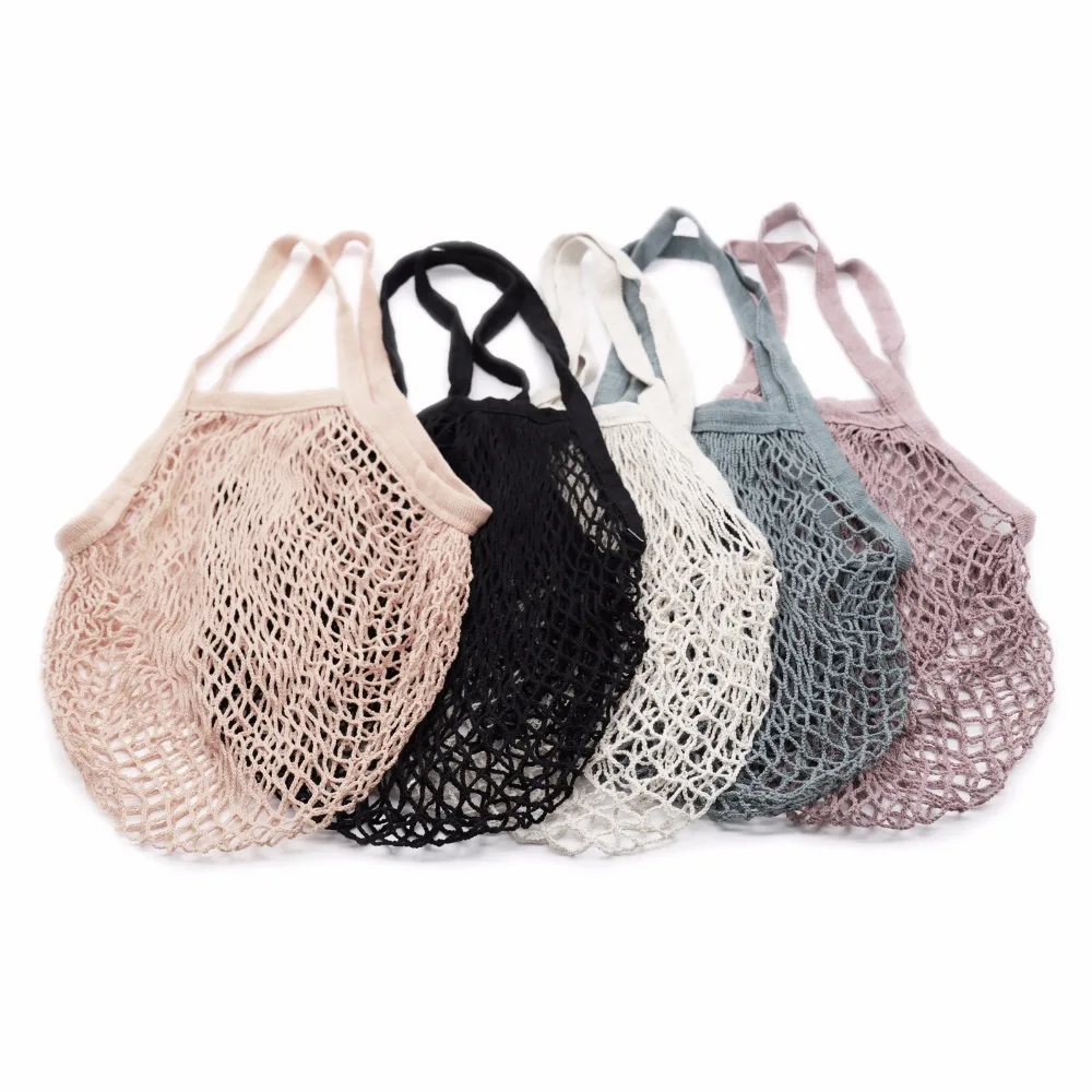 Fashion mesh cotton bag girls favor shopping Fruit Vegetables Grocery Bag Europe rustic totes home DIY storage bag 
Fashion mesh cotton bag girls favor shopping Fruit Vegetables Grocery Bag Europe rustic totes home DIY storage bag