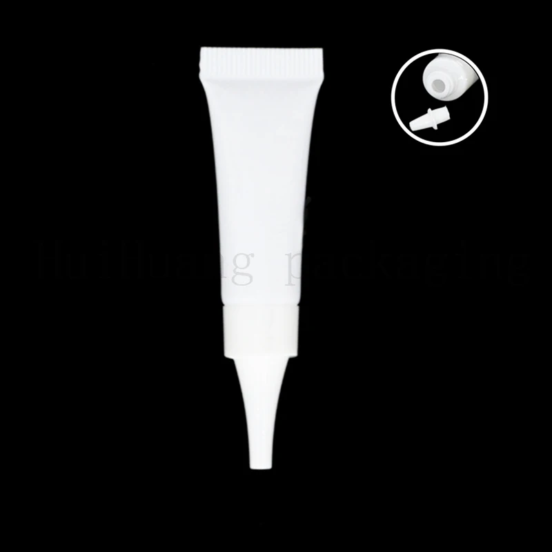 100pcs 5g Parfum Women Perfume White Soft Tube screw lid Empty white Cosmetic Cream Lotion Shampoo Facial Cleanser Containers
100pcs 5g Parfum Women Perfume White Soft Tube screw lid Empty white Cosmetic Cream Lotion Shampoo Facial Cleanser Containers