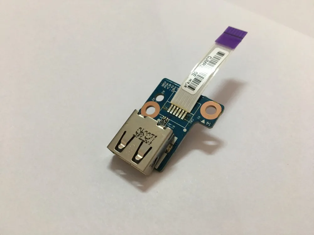 WZSM Laptop DC Power Jack USB board with FFC FPC Cable for HP Pavilion G4 G6 G7 Wholesale
WZSM Laptop DC Power Jack USB board with FFC FPC Cable for HP Pavilion G4 G6 G7 Wholesale