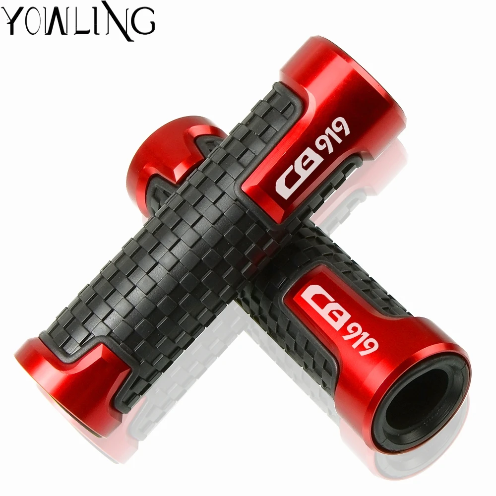 Motorcycle Handle Bar Grips Handlebar Grip Hand Bars for Honda 919 CB919 hornet CB 919 2001 2002 0203 2004 2005 2006 2007 2008
Motorcycle Handle Bar Grips Handlebar Grip Hand Bars for Honda 919 CB919 hornet CB 919 2001 2002 0203 2004 2005 2006 2007 2008