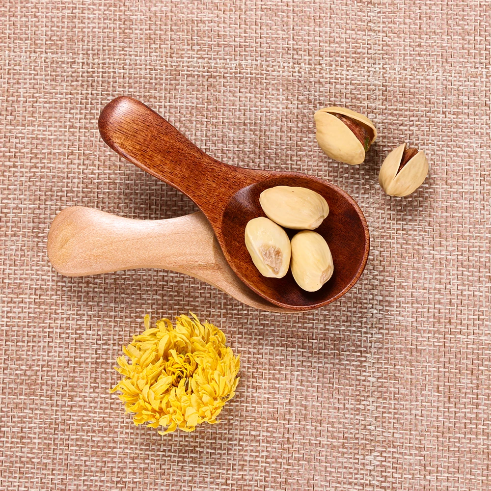 Wood Small Mini Sugar Spoon Salt Wood Spoons Condiment Scoop Flatware Coffee Tea Kitchen Gadgets Cooking Tools
Wood Small Mini Sugar Spoon Salt Wood Spoons Condiment Scoop Flatware Coffee Tea Kitchen Gadgets Cooking Tools
