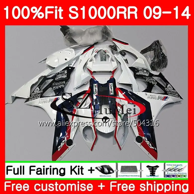 Injection For BMW S1000R S1000RR 09 10 11 12 13 14 gloss white 90SH8 S 1000 RR S1000 RR 2009 2010 2011 2012 2013 2014 Fairings
Injection For BMW S1000R S1000RR 09 10 11 12 13 14 gloss white 90SH8 S 1000 RR S1000 RR 2009 2010 2011 2012 2013 2014 Fairings