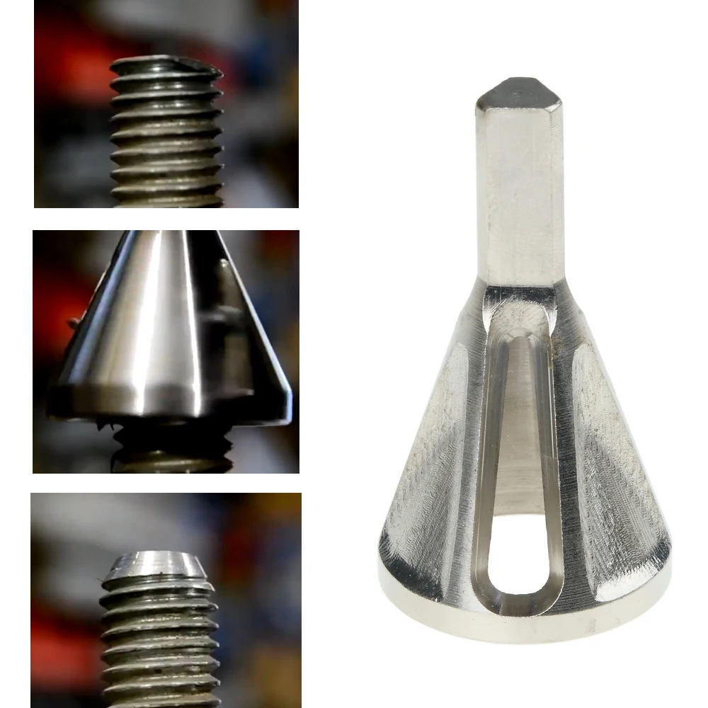 2019 Newest Deburring External Chamfer Tool Stainless Steel Remove Burr Tools for Metal Drilling Tool
2019 Newest Deburring External Chamfer Tool Stainless Steel Remove Burr Tools for Metal Drilling Tool