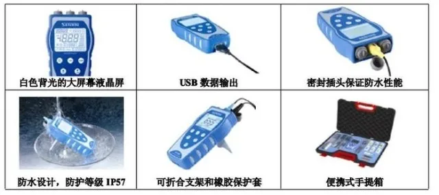 Measuring the pH ORP temperature parameter tester -2 ~ 20PH + 1999MV -10 to 110 DEG C
Measuring the pH ORP temperature parameter tester -2 ~ 20PH + 1999MV -10 to 110 DEG C