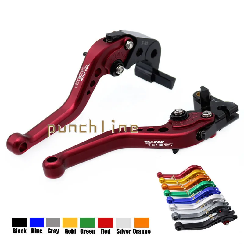 LOGO CBR600RR For HONDA CBR600RR CBR 600RR 2003-2006 Motorcycle Accessories Aluminum Short Brake Clutch Levers 8 Colors
LOGO CBR600RR For HONDA CBR600RR CBR 600RR 2003-2006 Motorcycle Accessories Aluminum Short Brake Clutch Levers 8 Colors