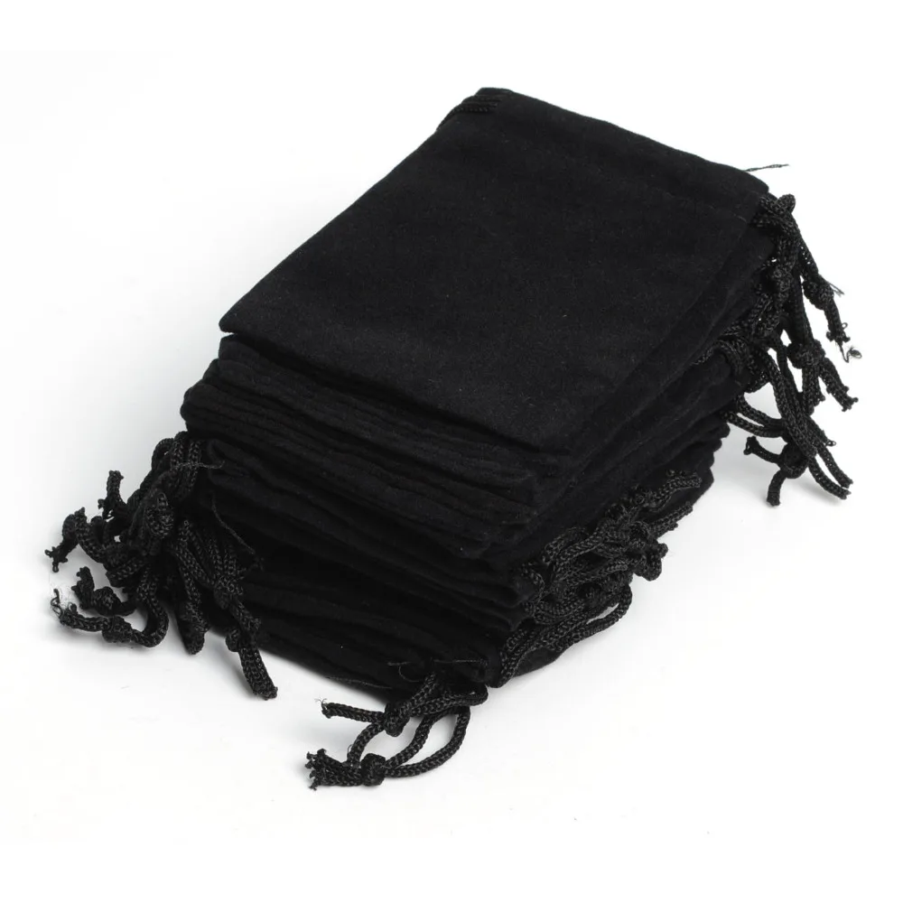 50Pcs Velvet Pouch Drawstring Jewelry Bag 7x9cm,Holiday New Year Christmas Wedding Party Favor Gift Bags Pouches Gift Packaging
50Pcs Velvet Pouch Drawstring Jewelry Bag 7x9cm,Holiday New Year Christmas Wedding Party Favor Gift Bags Pouches Gift Packaging