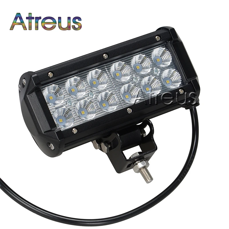 Atreus 1 шт. 36 Вт Светодиодный светильник 12 В точечный светодиодный DRL противотуманный фонарь для автомобиля Стайлинг для ATV 4X4 грузовик 4WD внедо...
Atreus 1 шт. 36 Вт Светодиодный светильник 12 В точечный светодиодный DRL противотуманный фонарь для автомобиля Стайлинг для ATV 4X4 грузовик 4WD внедо...