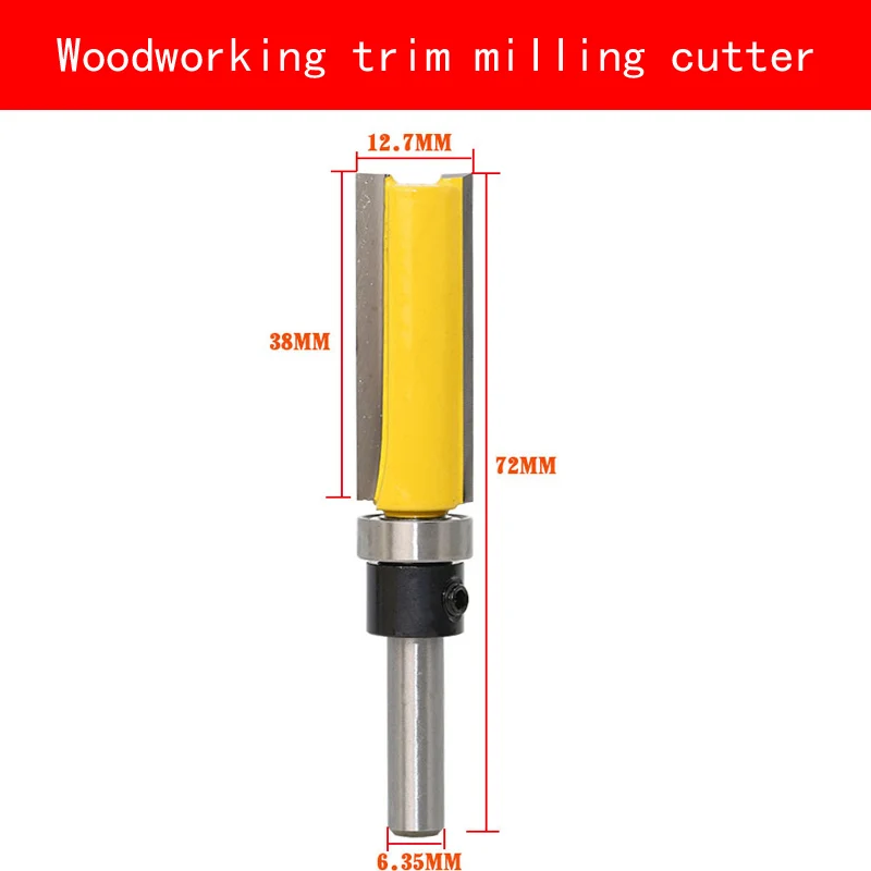 Деревообрабатывающий станок, отделка, фреза, 12,7 мм * 72 мм, токарный инструмент из сплава
Деревообрабатывающий станок, отделка, фреза, 12,7 мм * 72 мм, токарный инструмент из сплава
