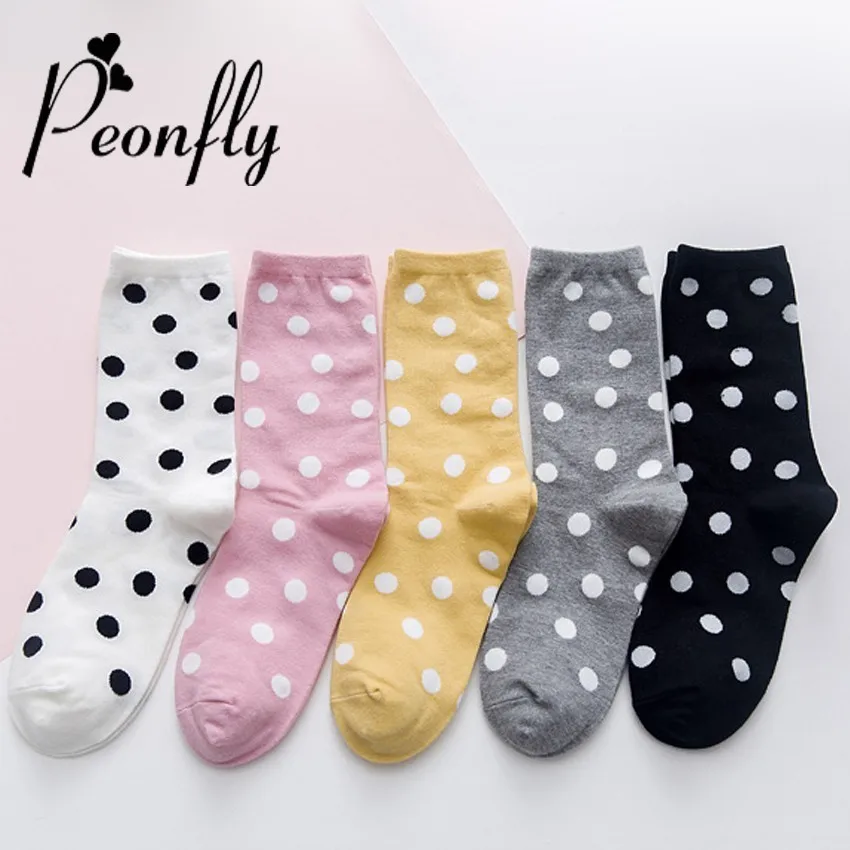 PEONFLY модные круглые волнистые женские хлопковые носки высокого качества в японском стиле Харадзюку школьные женские Вентилируемые Носки
PEONFLY модные круглые волнистые женские хлопковые носки высокого качества в японском стиле Харадзюку школьные женские Вентилируемые Носки