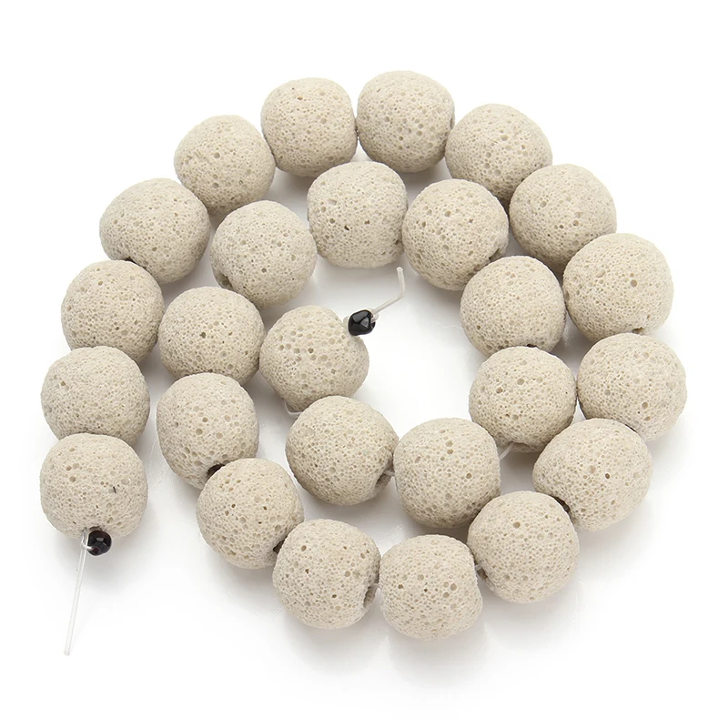 2016 New Fashion Beige Volcanic Lava Stone Round Beads Nature Stone Beads 8 10 12 14mm for DIY Jewelry Bracelets Making F2155
2016 New Fashion Beige Volcanic Lava Stone Round Beads Nature Stone Beads 8 10 12 14mm for DIY Jewelry Bracelets Making F2155