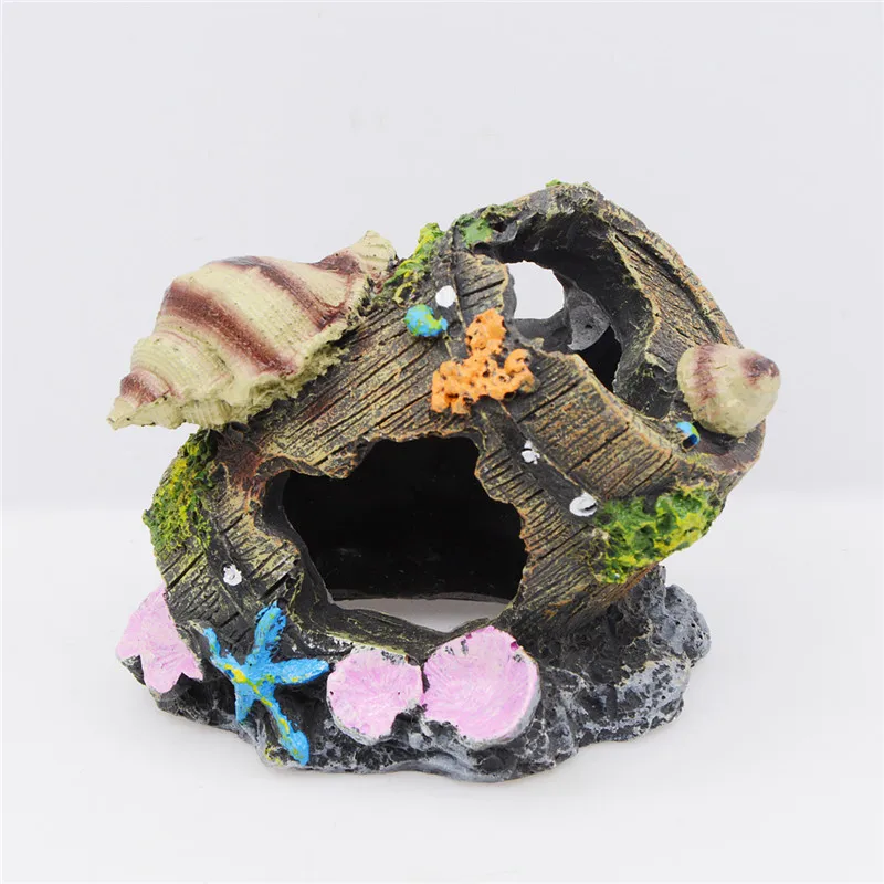 Aquarium Ornaments Resin Barrel Hide Cave Reptile Turtle Box Aquarium Fish Tank Artificial Barrel Landscaping for Aquarium Decor
Aquarium Ornaments Resin Barrel Hide Cave Reptile Turtle Box Aquarium Fish Tank Artificial Barrel Landscaping for Aquarium Decor