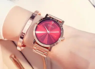 2018 Fashion GUOU Brand durable ultra-thin Fashion Rose Gold Luxury women's Casual watch ladies Quartz Simple Gift Wristwatches
2018 Fashion GUOU Brand durable ultra-thin Fashion Rose Gold Luxury women's Casual watch ladies Quartz Simple Gift Wristwatches