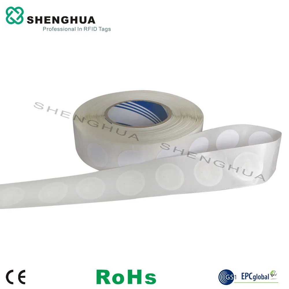 2000pcs/lot Android RFID Passive NFC Label FM08 Chip Compatiable with Mi fare Paper Blank nfc tag diam 30mm Round Programmable
2000pcs/lot Android RFID Passive NFC Label FM08 Chip Compatiable with Mi fare Paper Blank nfc tag diam 30mm Round Programmable