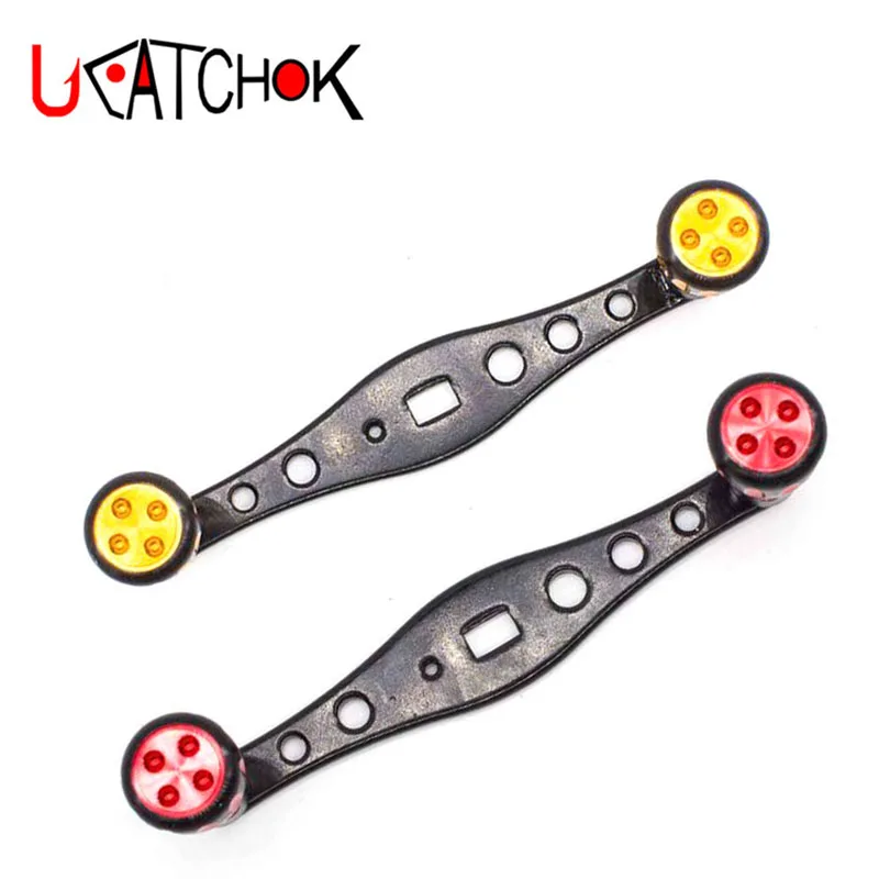2017 DIY Abu rockets C4 universal rocker drum water wheel handle accessories refit handle handle
2017 DIY Abu rockets C4 universal rocker drum water wheel handle accessories refit handle handle