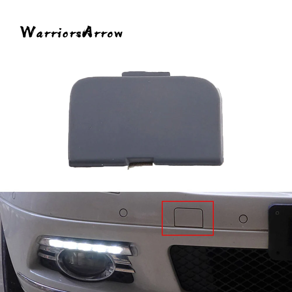 WarriorsArrow Front Bumper Tow Eye Hook Cover Cap Unpainted For BMW E46 318i 2004 320i 2005 325i 2001 330i 325Xi 51117044125
WarriorsArrow Front Bumper Tow Eye Hook Cover Cap Unpainted For BMW E46 318i 2004 320i 2005 325i 2001 330i 325Xi 51117044125
