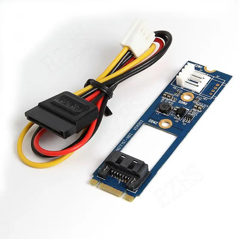 Горизонтальный конвертер SP M2 на SATA M.2 NGFF SATA на 7Pin SATA, карта расширения карты + 4-контактный кабель питания для WinXP Win7 Win8
Горизонтальный конвертер SP M2 на SATA M.2 NGFF SATA на 7Pin SATA, карта расширения карты + 4-контактный кабель питания для WinXP Win7 Win8