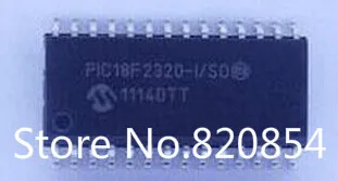 На складе Бесплатная Доставка PIC18F2320-I/SO PIC18F2320 18F2320 SOP28 |