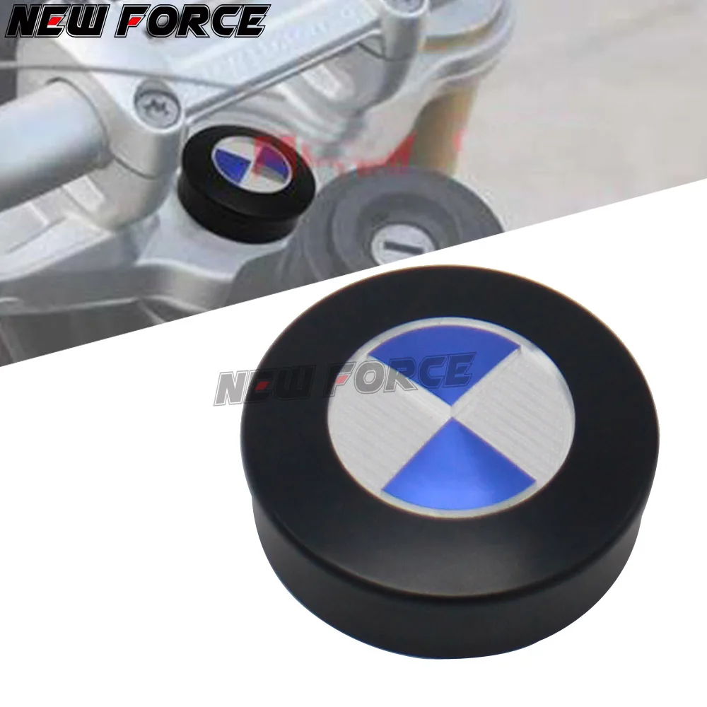 CNC Upper Top Front Fork Center Covering Cap Yoke Plug Protector For BMW S1000RR /R Nine T /Pure /Racer /Scrambler /Urban G/S
CNC Upper Top Front Fork Center Covering Cap Yoke Plug Protector For BMW S1000RR /R Nine T /Pure /Racer /Scrambler /Urban G/S