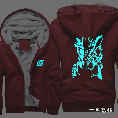 Anime NARUTO Hoodie COSPLAY Student campus casual warm winter thick hooded long sleeve Sweatshirts
Anime NARUTO Hoodie COSPLAY Student campus casual warm winter thick hooded long sleeve Sweatshirts
