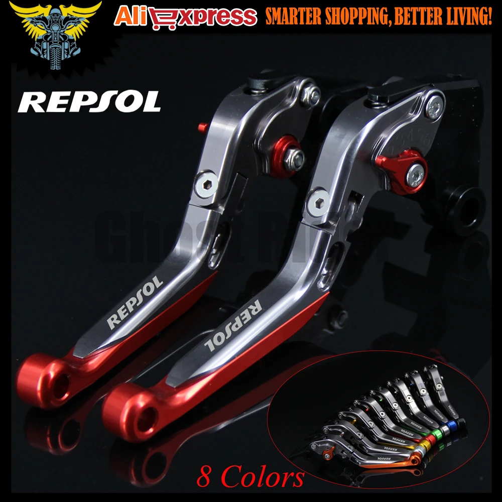 8 цветов рычаги тормозной муфты для Honda CBR250R CBR300R/CB300F/FA CBR500R/CB500F/X|clutch lever|lever switchclutch