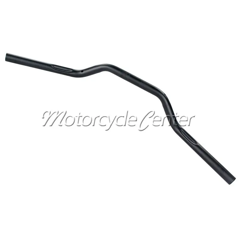 Черный руль для мотоцикла 1 дюйм Honda Harley Yamaha KTM Kawasaki Suzuki Ducati|handlebar rest|handlebars mp3motorcycle