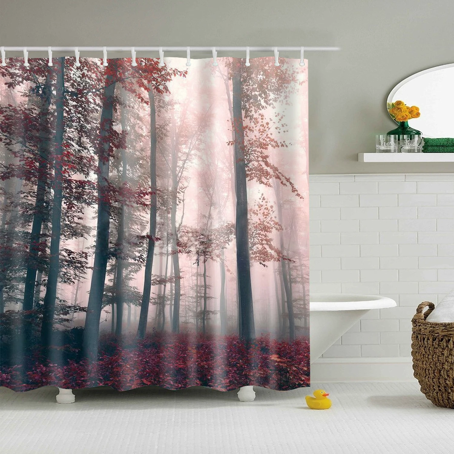 Waterproof Polyester Blackout Shower curtain Shell Selfish print for Bathroom curtain long 180*200cm shower curtain cortina
Waterproof Polyester Blackout Shower curtain Shell Selfish print for Bathroom curtain long 180*200cm shower curtain cortina