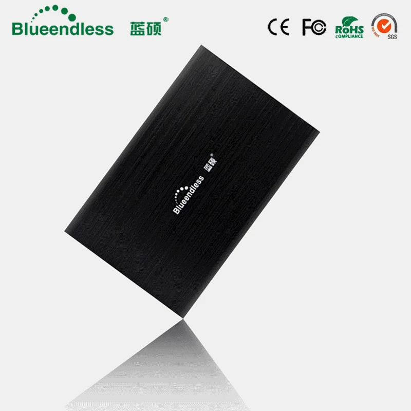 Aluminum hdd ssd box USB 2.0 with cable to SATA 2.5" up to 2TB hdd 2.5 inch enclosure caddy High quality for sale Blueendless
Aluminum hdd ssd box USB 2.0 with cable to SATA 2.5" up to 2TB hdd 2.5 inch enclosure caddy High quality for sale Blueendless