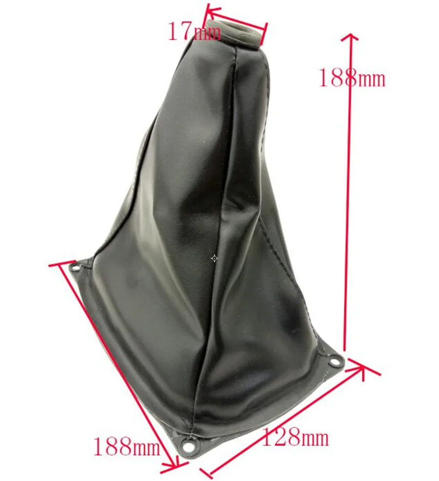 Gear Dustproof cover for HYUNDAI Santa Fe 1.8T 2.0 Manual Block Shift Lever dust cover Blcak leather
Gear Dustproof cover for HYUNDAI Santa Fe 1.8T 2.0 Manual Block Shift Lever dust cover Blcak leather