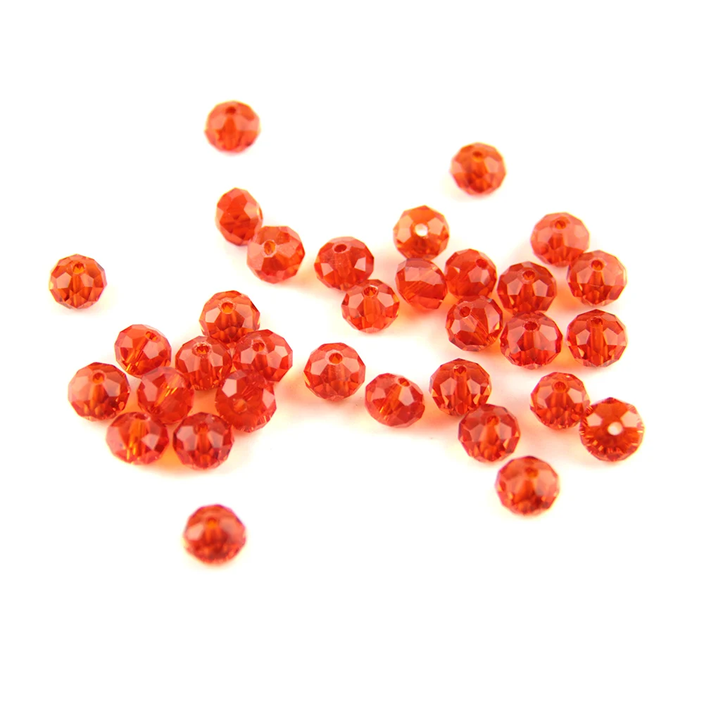 Orange Red Color 10mm 12mm Crystal Rondelle Beads Glass Beads Loose Spacer Beads DIY Jewelry Round Glass Beads New
Orange Red Color 10mm 12mm Crystal Rondelle Beads Glass Beads Loose Spacer Beads DIY Jewelry Round Glass Beads New